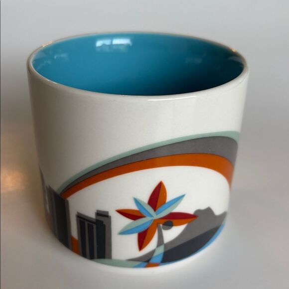 Starbucks Hawaii You Are Here Collection Coffee Tea Mug 2015 - Picture 3 of 9